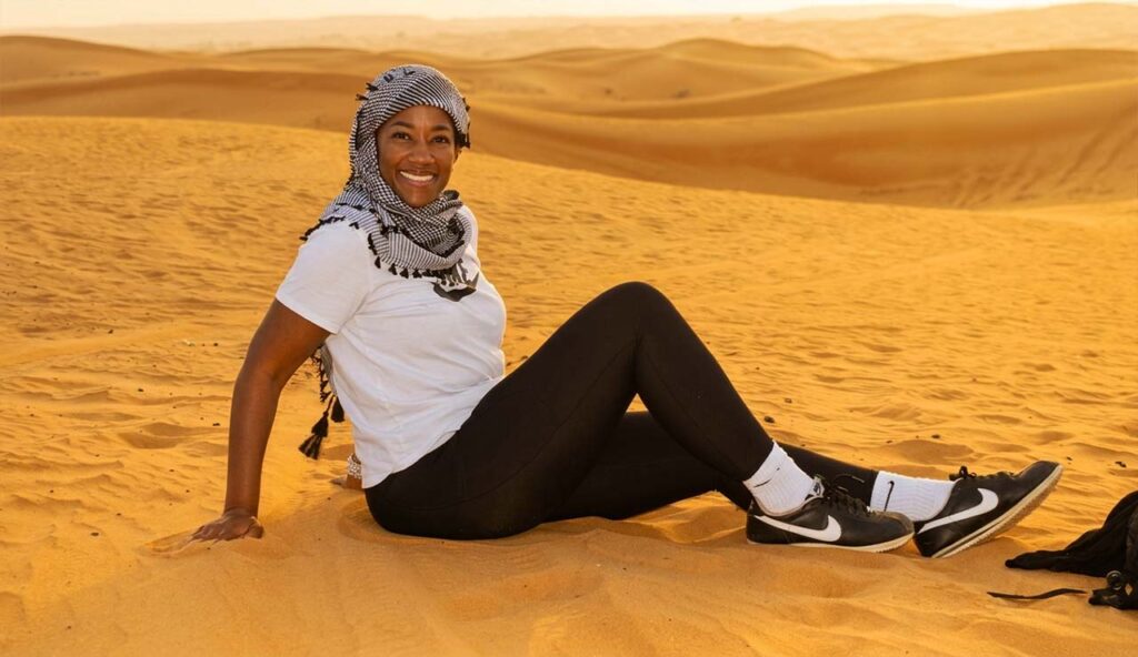 desert trip dubai