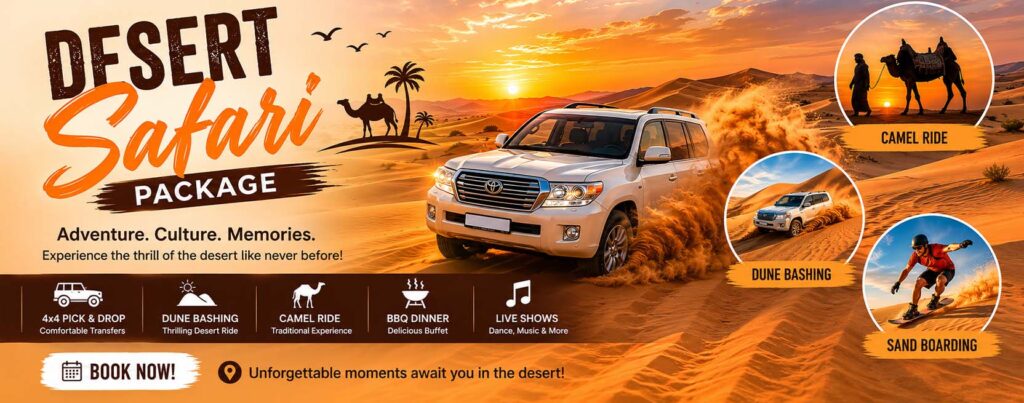 Desert Safari Package