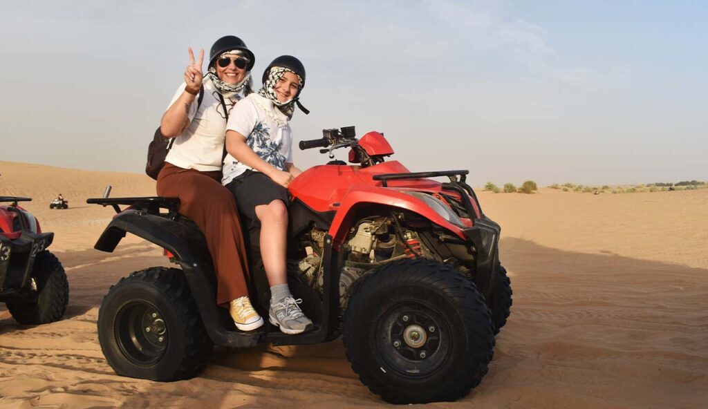 Dubai Luxury Safari