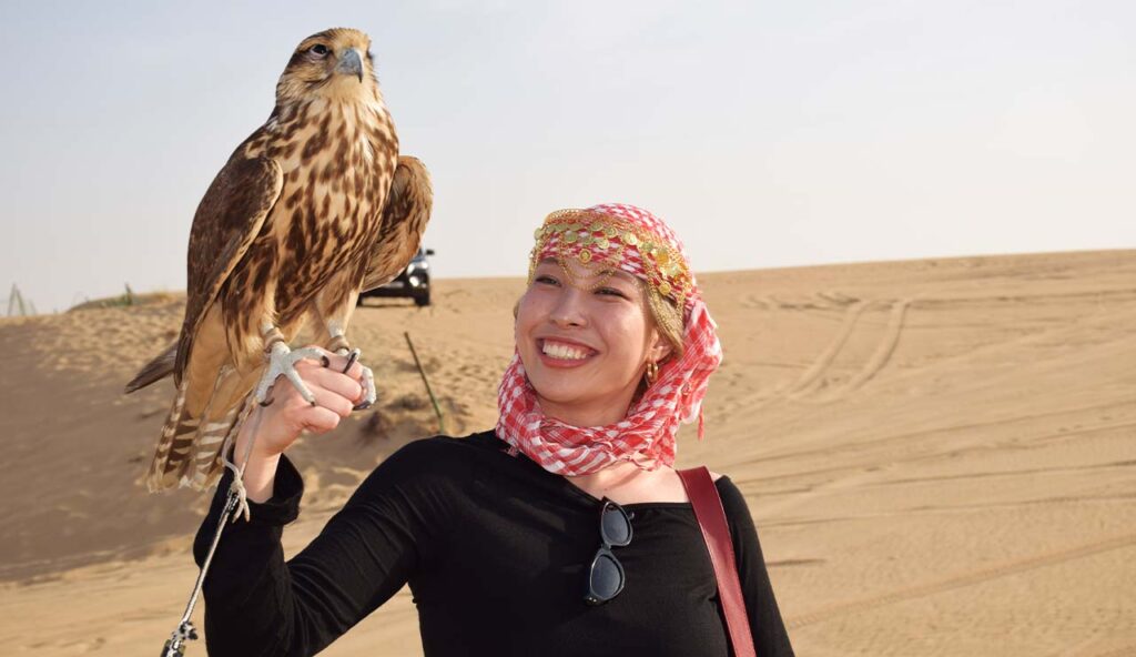 Desert Safari 40 Aed