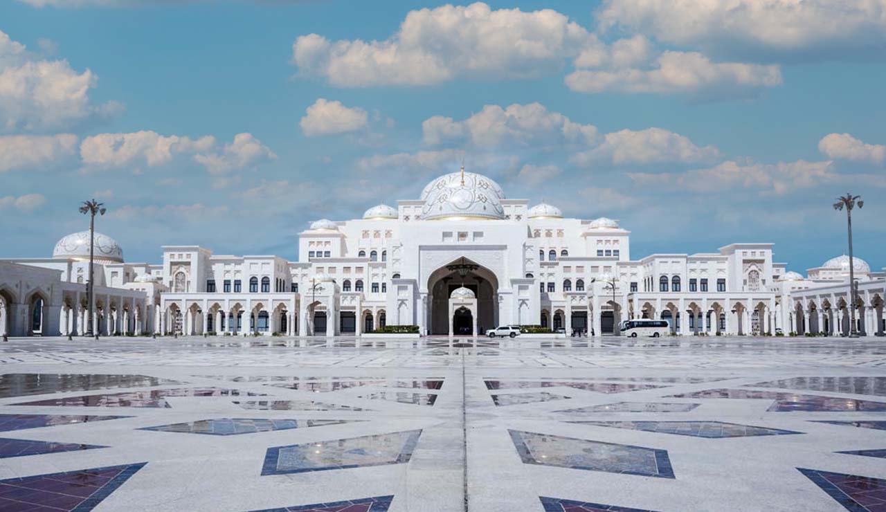 Presidetional Palace