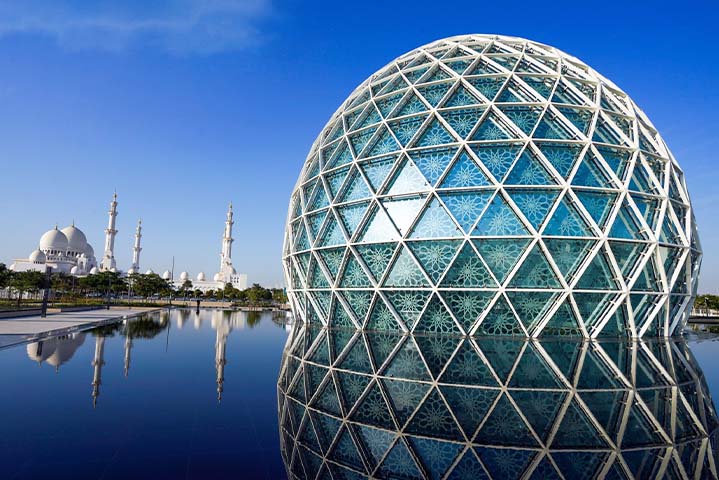 Abu dhabi city tour