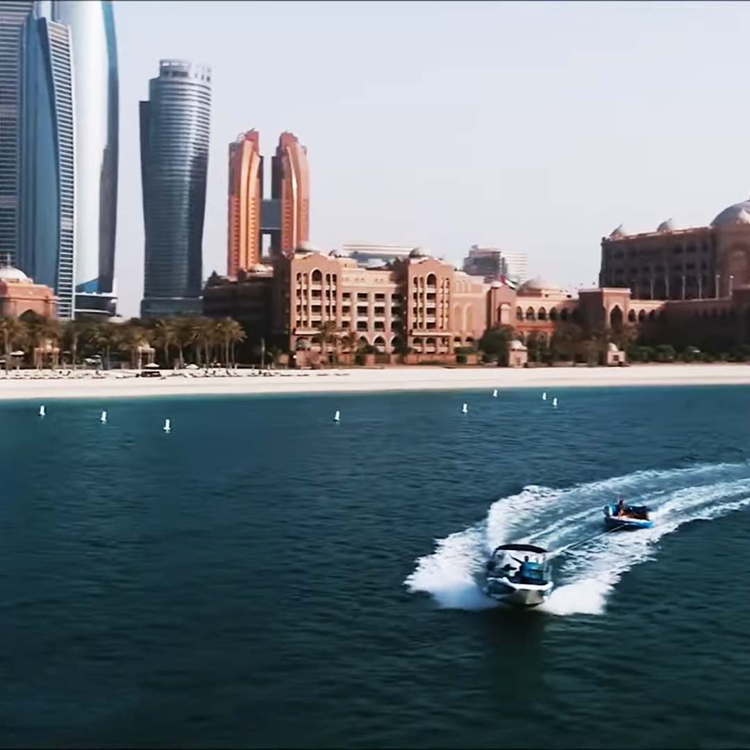 Emirate Palace Abu Dhabi