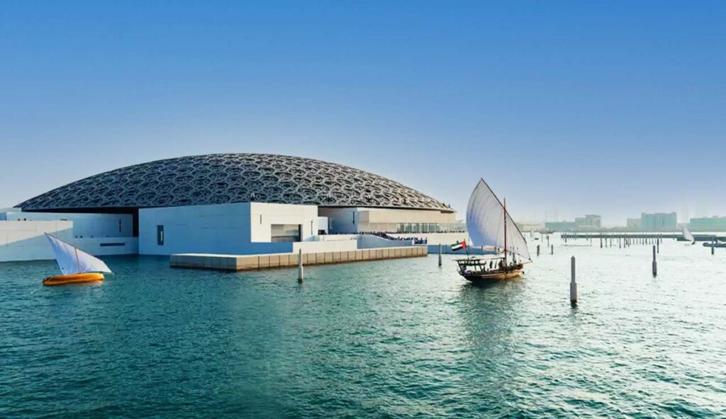 Louvre Abu Dhabi