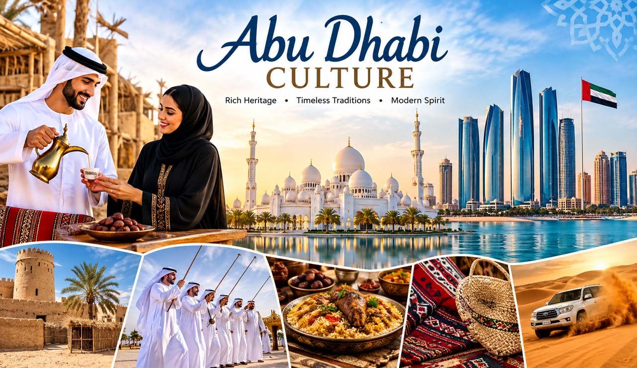 Abu Dhabi Culture