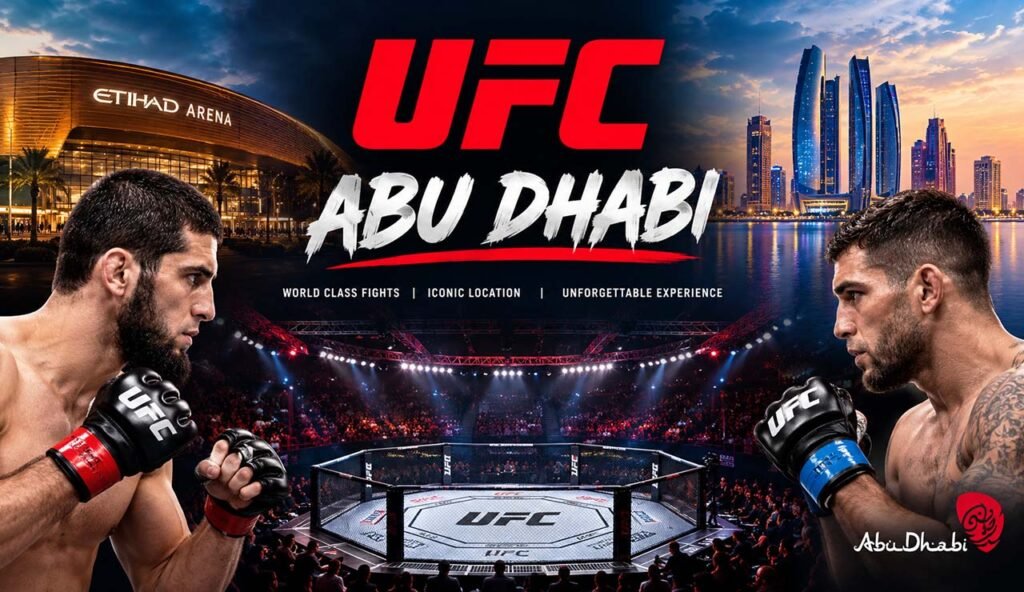 UFC Abu Dhabi