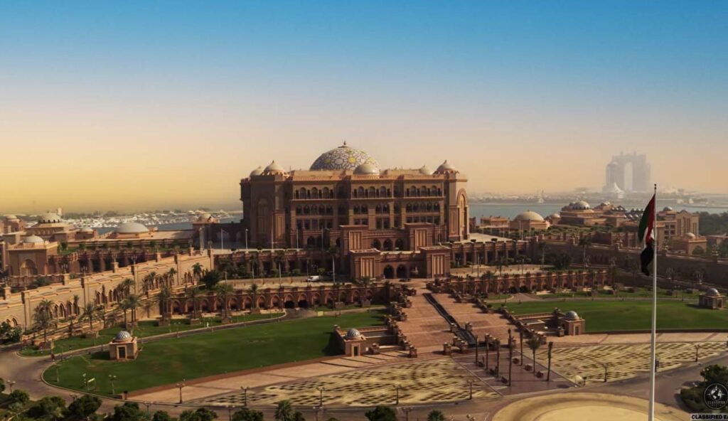 Abu Dhabi City Tour ( Sharing)